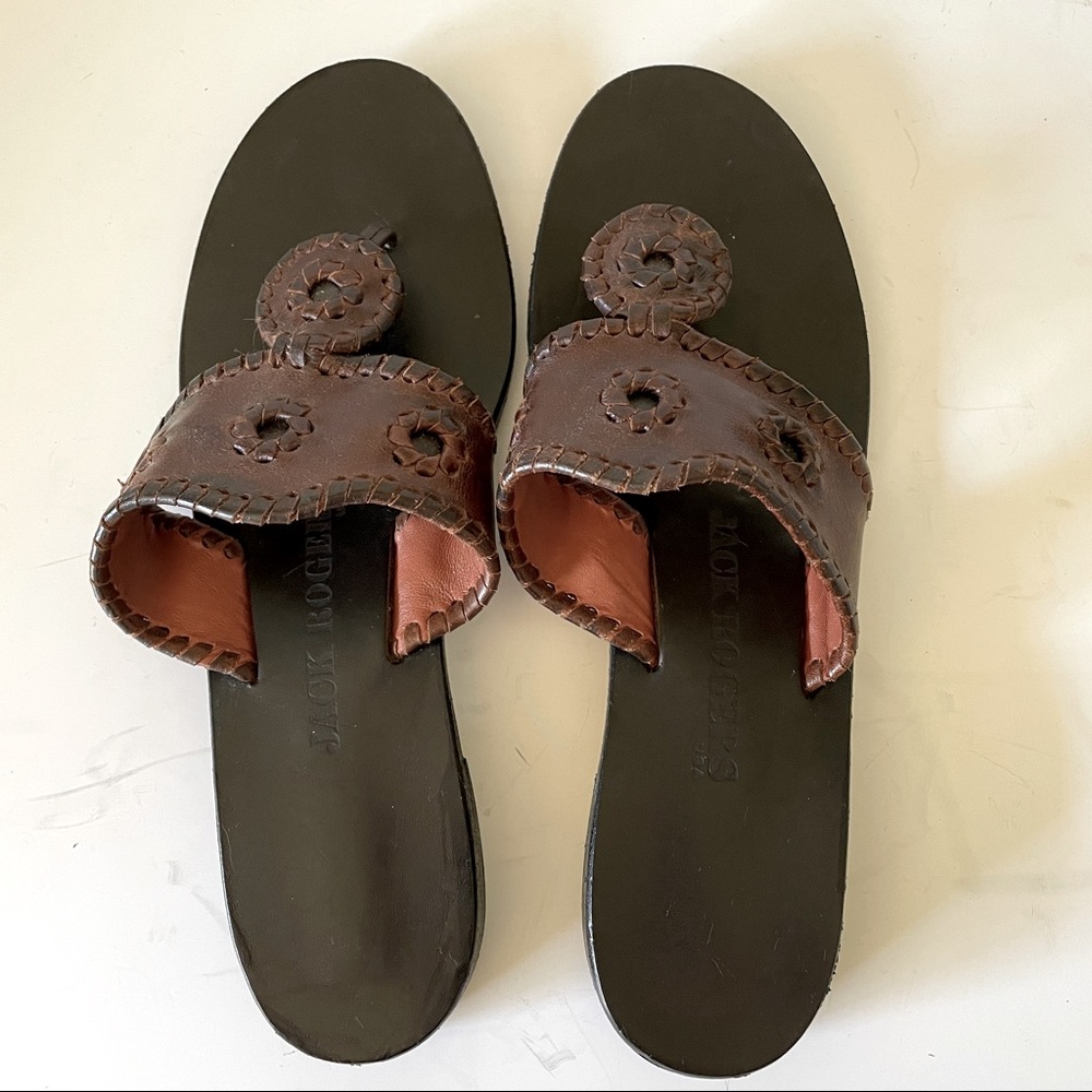 Jack Rogers sandals